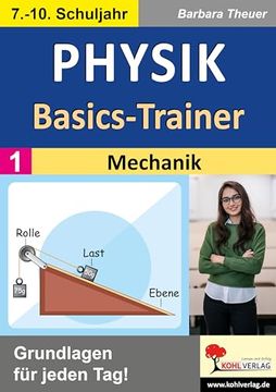 portada Physik-Basics-Trainer / Band 1: Mechanik (en Alemán)