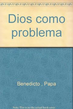 portada dios como problema (in Spanish)