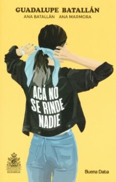 portada Aca no se Rinde Nadie (in Spanish)
