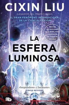 portada ESFERA LUMINOSA, LA