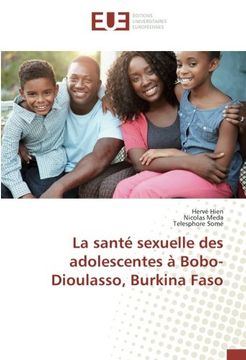 portada La santé sexuelle des adolescentes à bobo-dioulasso, burkina faso (OMN.UNIV.EUROP.)