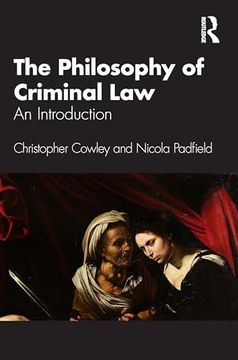 portada The Philosophy of Criminal law (en Inglés)