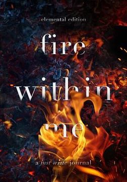 portada Fire Within Me (en Inglés)