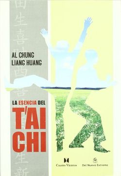 portada Esencia del tai Chi, la (in Spanish)