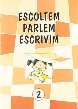 portada Escoltem 2 (Escoltem,parlem,escrivim) (en Catalá)