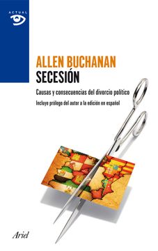 portada Secesión: Causas y Consecuencias del Divorcio Político (in Spanish)
