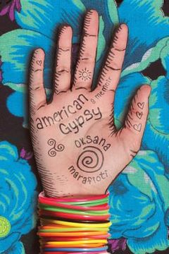 portada american gypsy: a memoir (en Inglés)