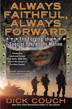 portada Always Faithful, Always Forward: The Forging of a Special Operations Marine (in English)