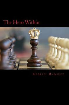portada The Hero Within (en Inglés)