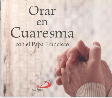 portada Orar en Cuaresma (in Spanish)