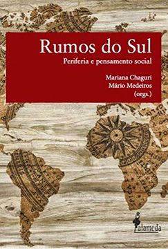 portada Rumos do Sul: Periferia e Pensamento Social (in Portuguese)