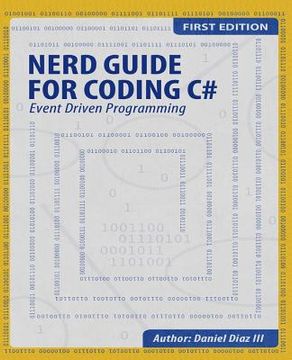 portada Nerd Guide for Coding C#: Event Driven Programming (in English)