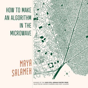 portada How to Make an Algorithm in the Microwave (Etel Adnan Poetry Series) (en Inglés)