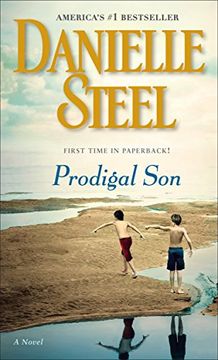 portada Prodigal Son: A Novel 