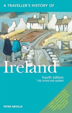 portada A Traveller'S History of Ireland (Interlink Traveller'S Histories) (en Inglés)