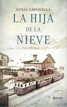 portada La hija de la nieve (in Spanish)