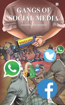 portada Gangs of Social Media (en Inglés)