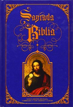 portada Biblia Petisco Bolsillo Mod. 0 (cartoné)