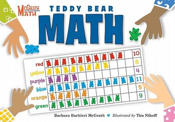portada Teddy Bear Math (Mcgrath Math) (en Inglés)