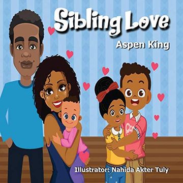 portada Sibling Love (in English)