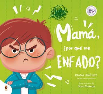 portada Mama,¿ Por que me Enfado?