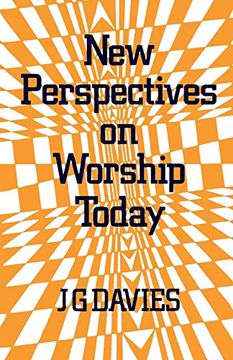portada New Perspectives on Worship Today (in English)