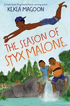 portada The Season of Styx Malone (in English)