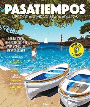 portada Pasatiempos (in Spanish)