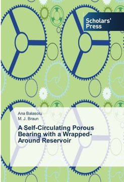 portada A Self-Circulating Porous Bearing with a Wrapped-Around Reservoir