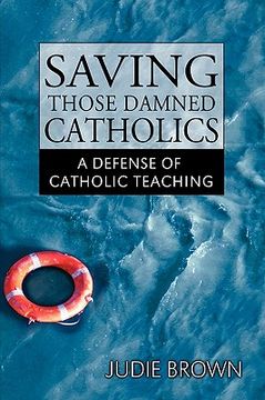 portada saving those damned catholics (en Inglés)