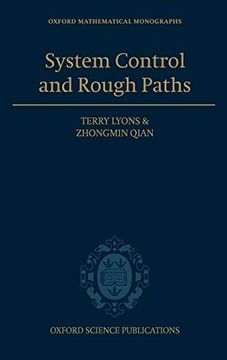 portada System Control and Rough Paths (Oxford Mathematical Monographs) 