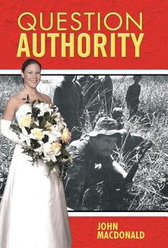 portada Question Authority (en Inglés)