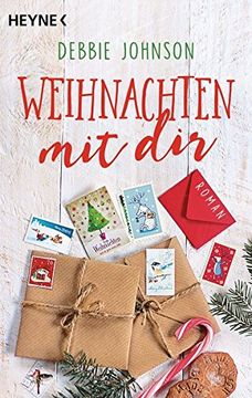portada Weihnachten mit Dir: Roman (in German)