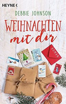 portada Weihnachten mit Dir: Roman