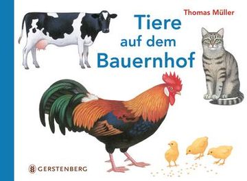 portada Tiere auf dem Bauernhof (in German)