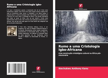 portada Rumo a uma Cristologia Igbo-Africana (en Portugués)