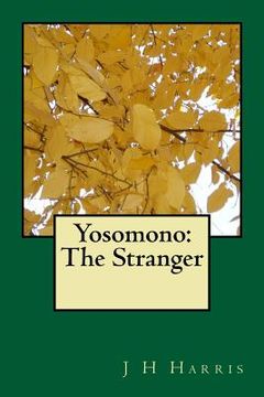 portada Yosomono: The Stranger (in English)