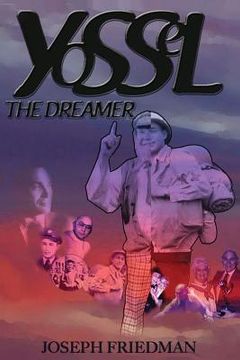 portada Yossel the Dreamer (en Inglés)