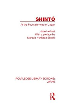 portada Shinto: At the Fountainhead of Japan (en Inglés)