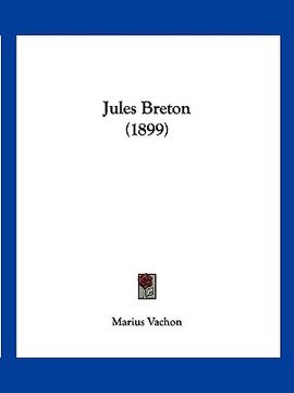 portada Jules Breton (1899) (en Francés)