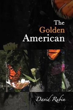 portada The Golden American (en Inglés)