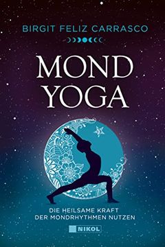 portada Mond-Yoga (en Alemán)