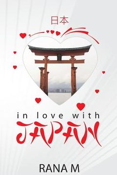 portada In Love with Japan (en Inglés)