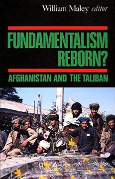 portada Fundamentalism Reborn? Afghanistan Under the Taliban (in English)