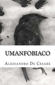 portada Umanfobiaco (Italian Edition)