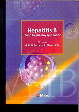 portada Hepatitis b: Todo lo que hay que Saber