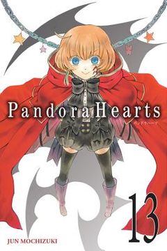 portada pandora hearts, vol. 13 (in English)