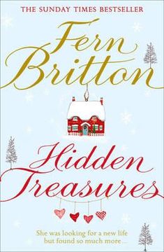 portada hidden treasures. fern britton (in English)