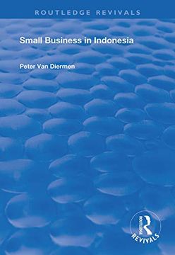 portada Small Business in Indonesia (en Inglés)