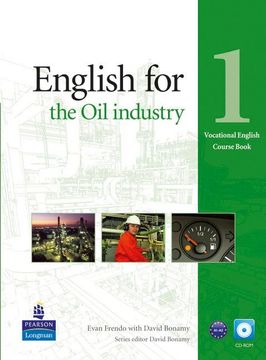 portada English for the oil Industry Level 1 Cours and Cd-Ro Pack (Vocational English) 